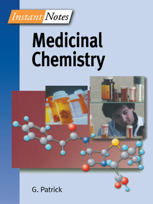 cover image of BIOS Instant Notes in Medicinal Chemistry